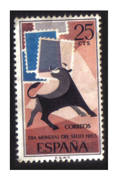 (1667) Día Mundial del Sello