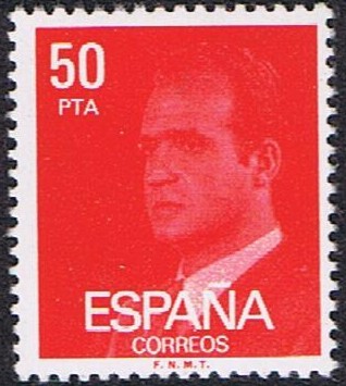S.M. JUAN CARLOS I