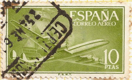 Correo aéreo