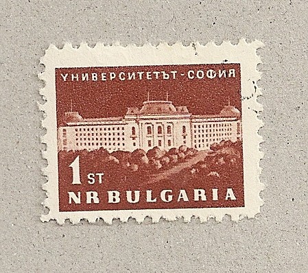 Edificio administrativo