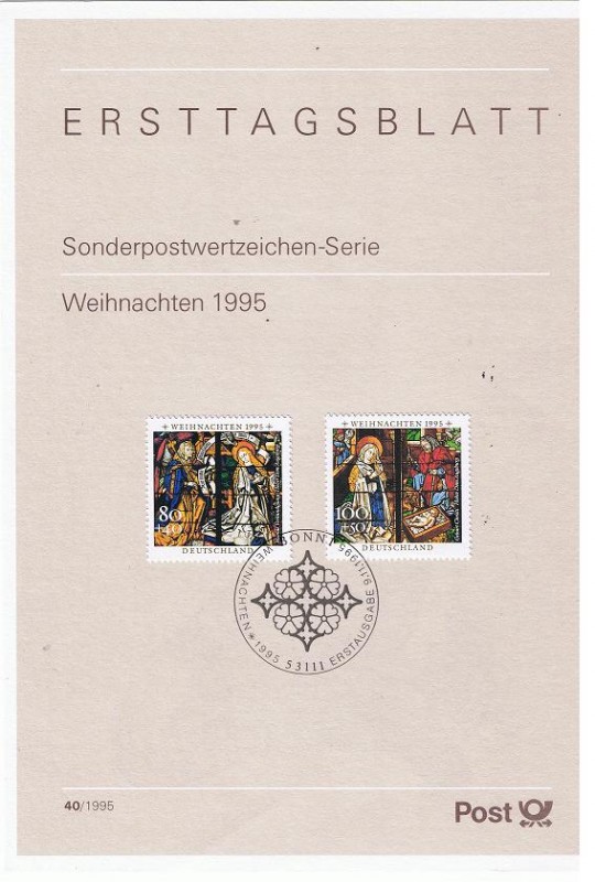 Weihnachten  1995