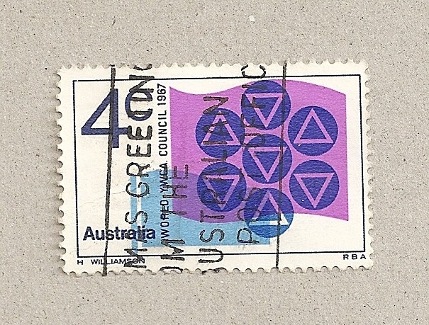 Consejo de YWCA 1967
