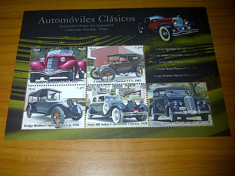 carros antiguos