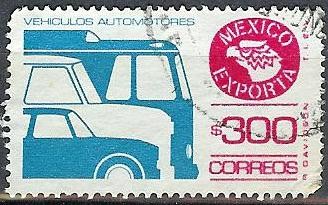 Vehiculos automotores