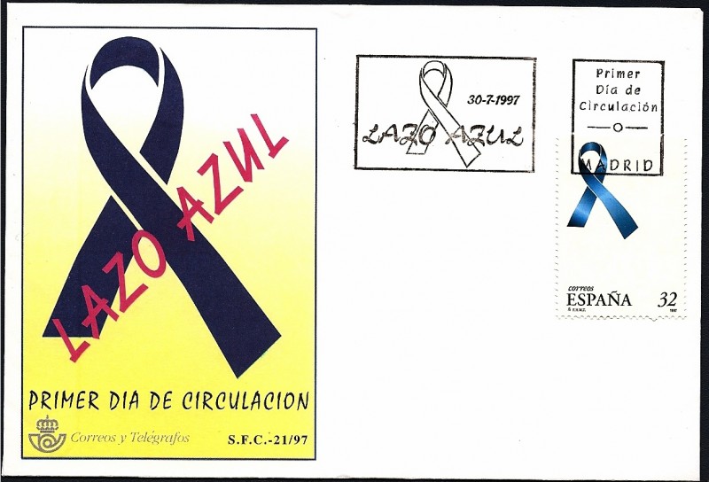 Lazo Azul - SPD