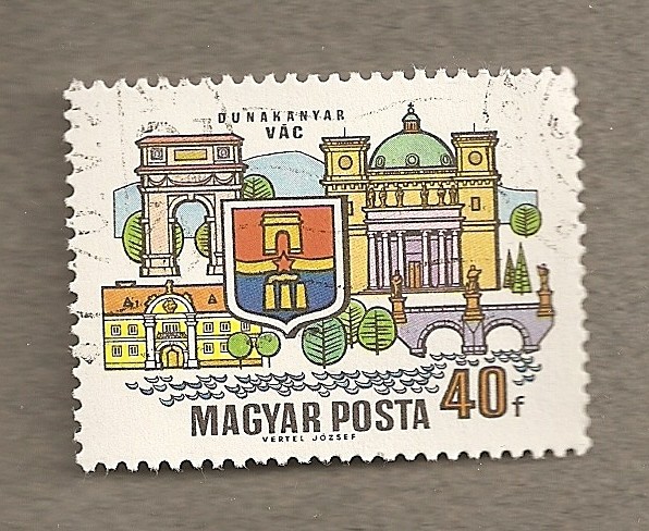 Ciudad Dunakanyar