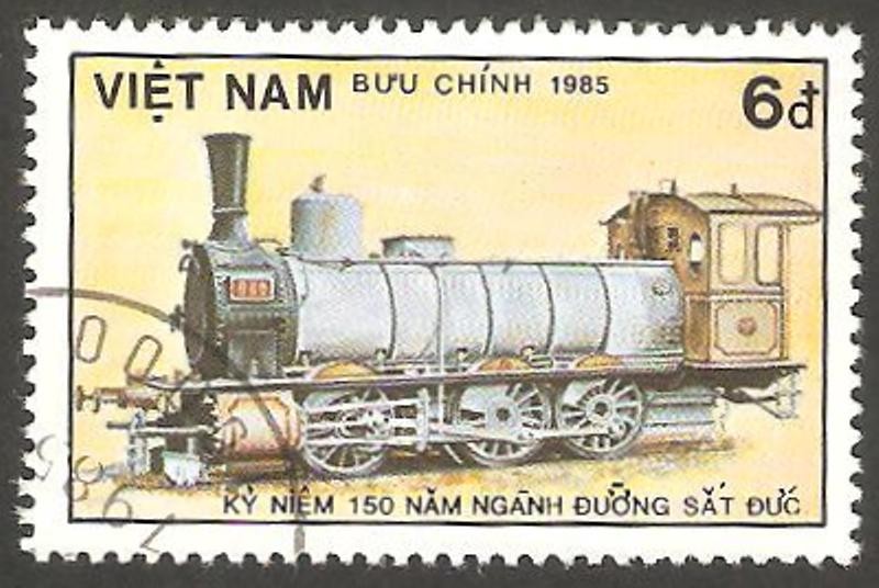 636 - locomotora