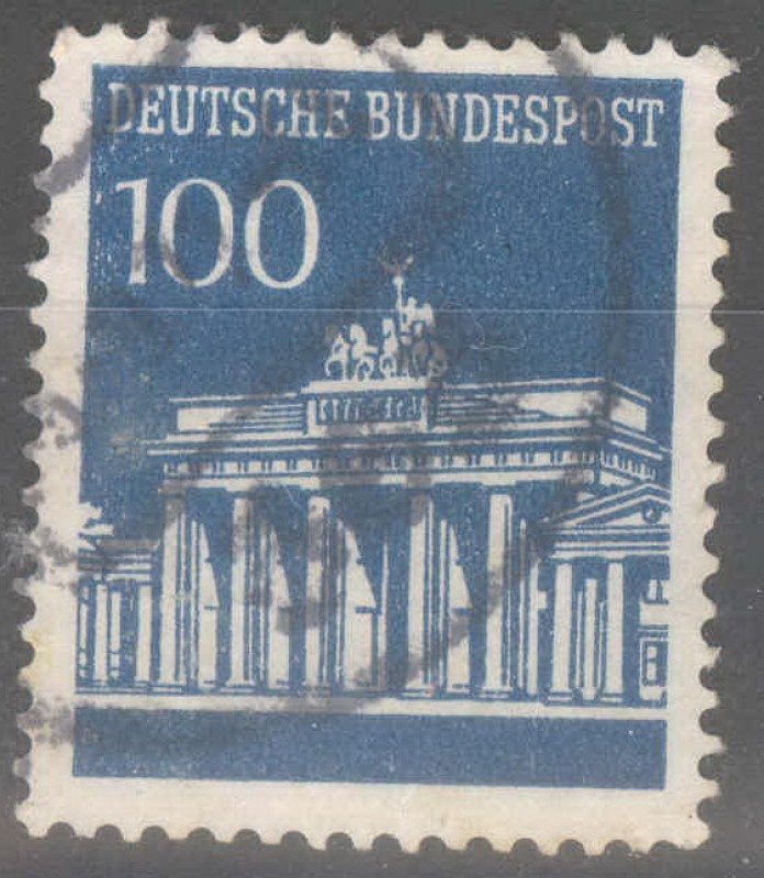 ALEMANIA_SCOTT 956 BRANDENBURG GATE. $0.2