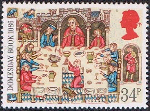 900 ANIVERSARIO DEL LIBRO DOMESDAY. LORD