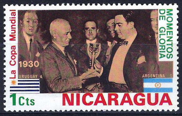 Copa Mundial de Futbol, de 1930