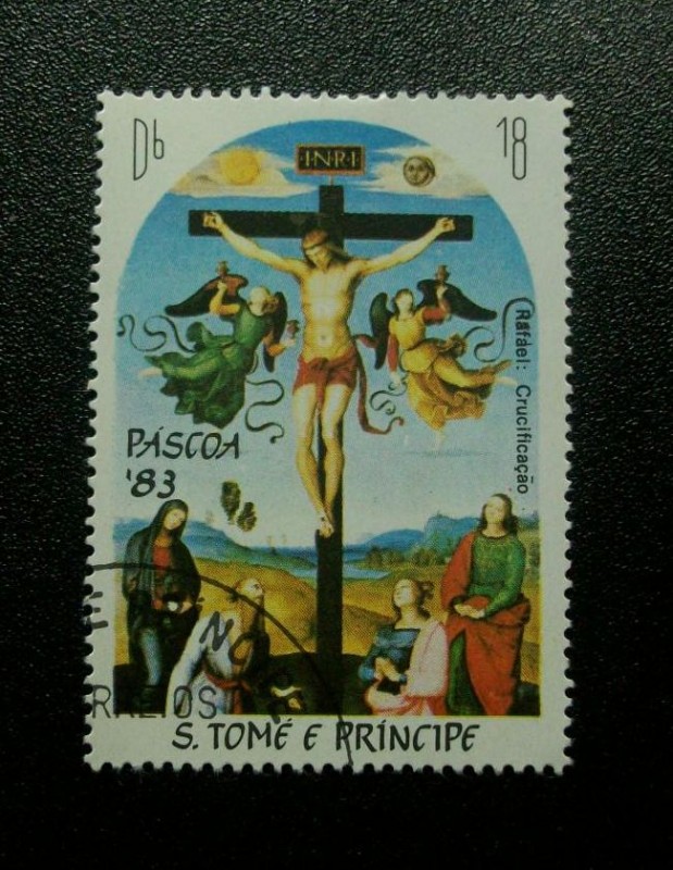 Rafael: Crucificcion