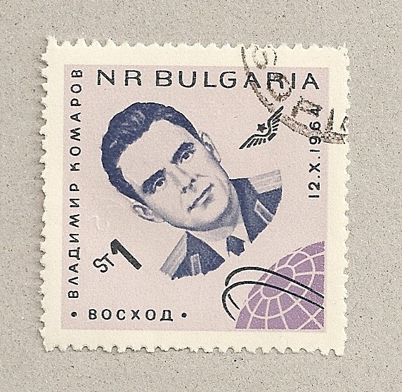 Komarov