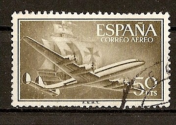 Superconstellation y nao Santa Maria.