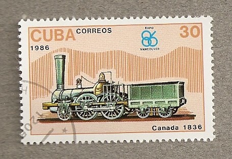 Locomotoras