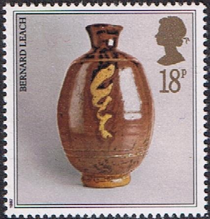 TALLER DE CERÁMICA. BERNARD LEACH