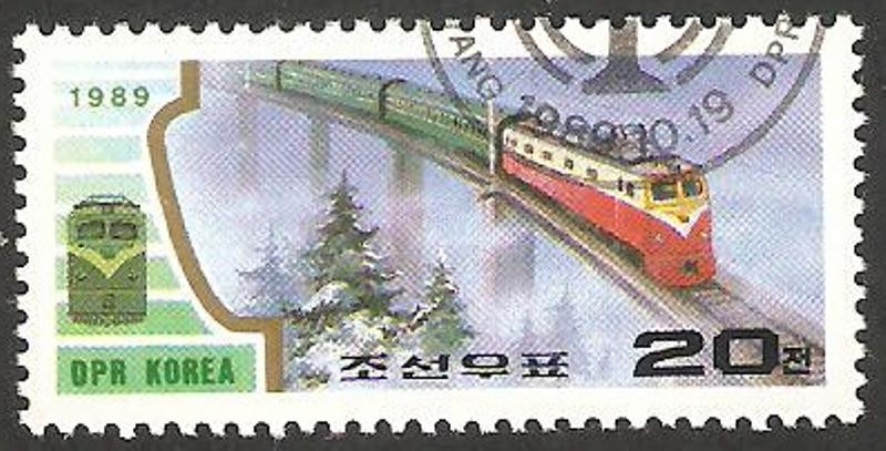 2090 - locomotora eléctrica