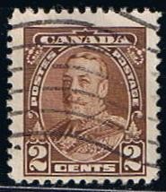Scott  218  Rey George V