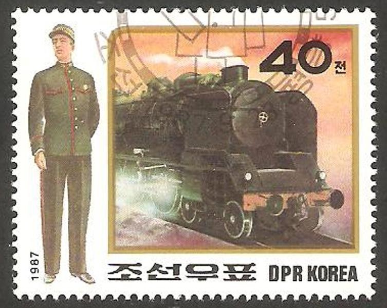 1921 - locomotora