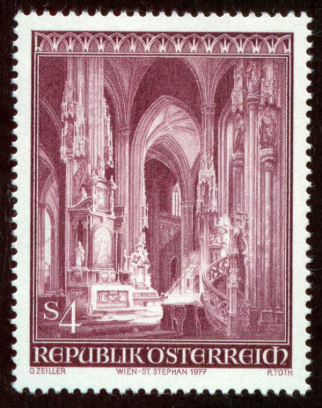 AUSTRIA - Centro histórico de Viena