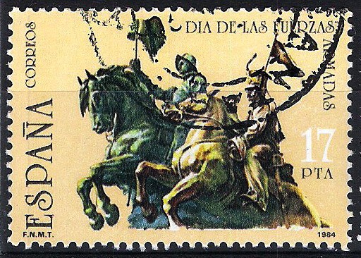 2758 Día de las Fuerzas Armadas, 1984