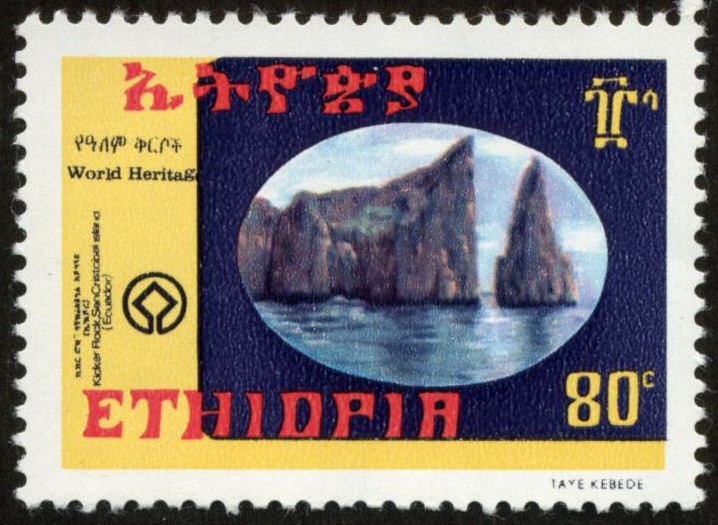 ECUADOR - Islas Galápagos