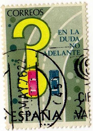 2312.- Seguridad Vial