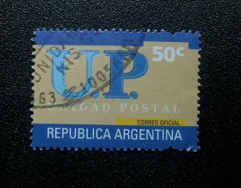 Unidad Postal.