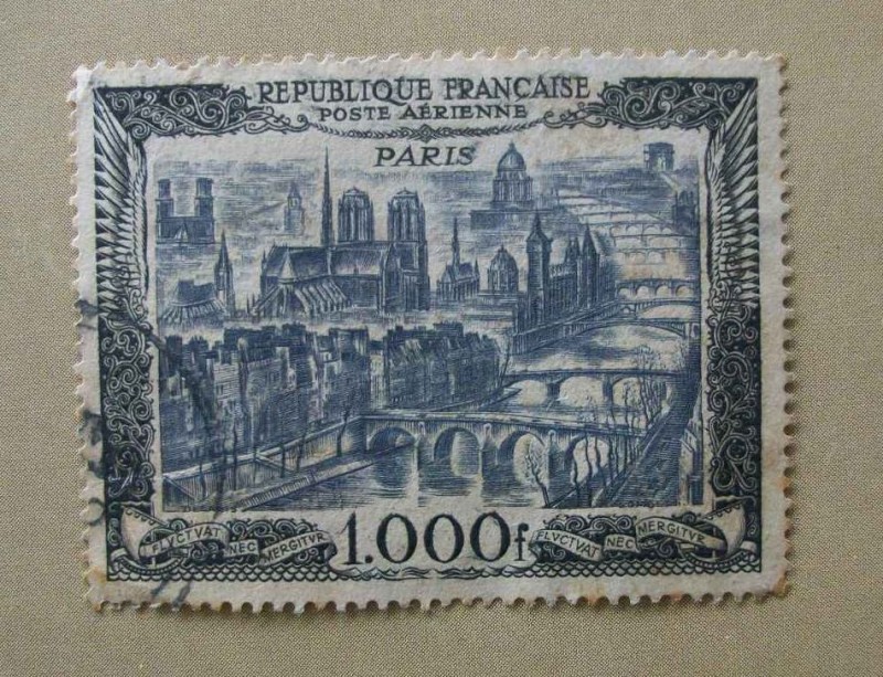 Vista de Paris.