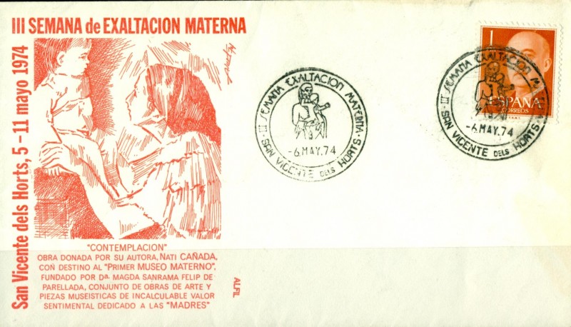 Exaltacion materna