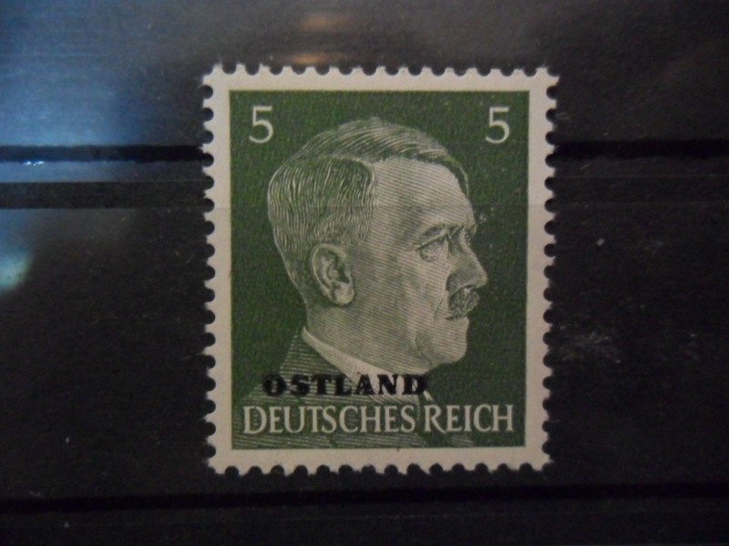 deutsches reich, ocupacion rusia