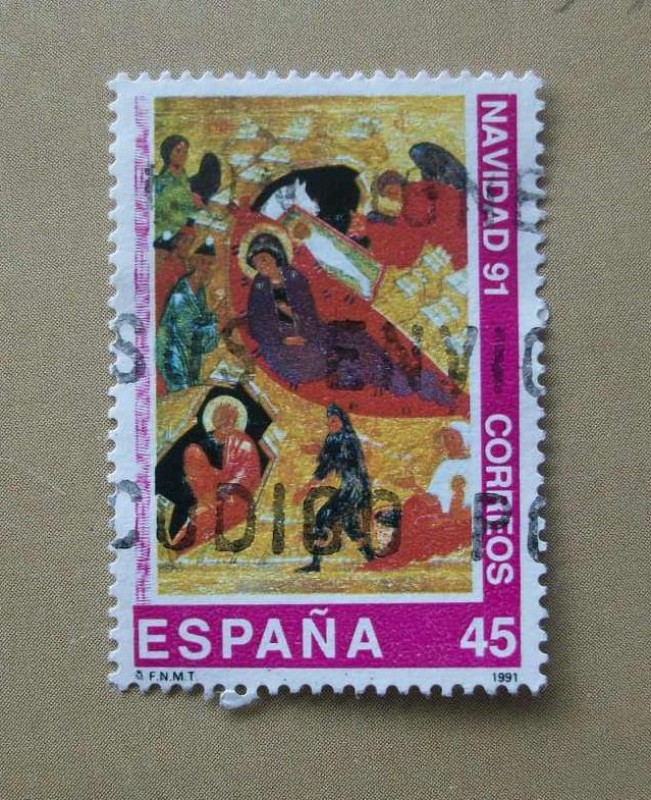 Navidad 1991.