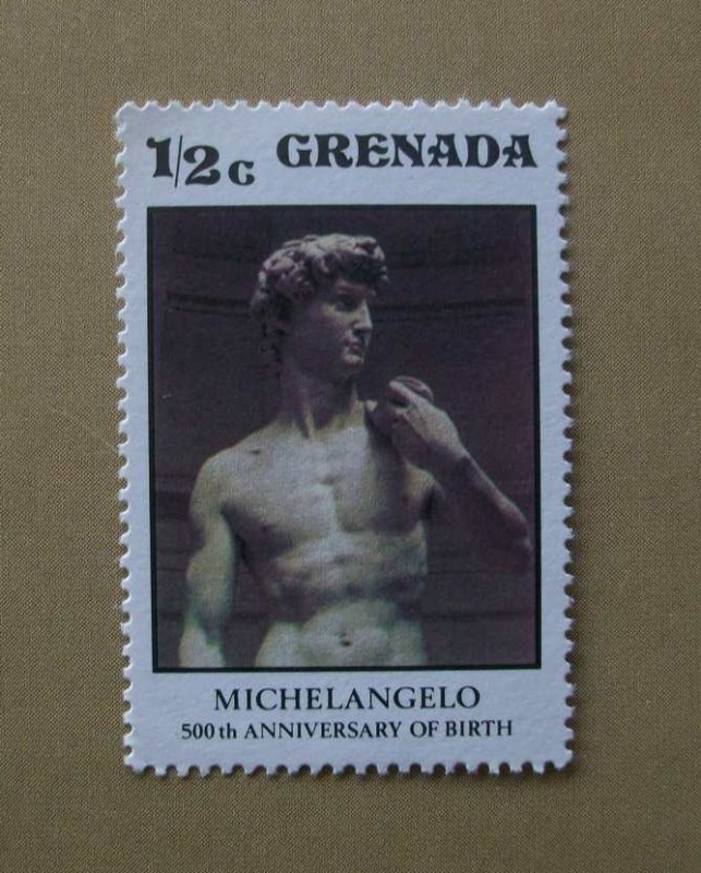 Michelangelo. Aniversario.