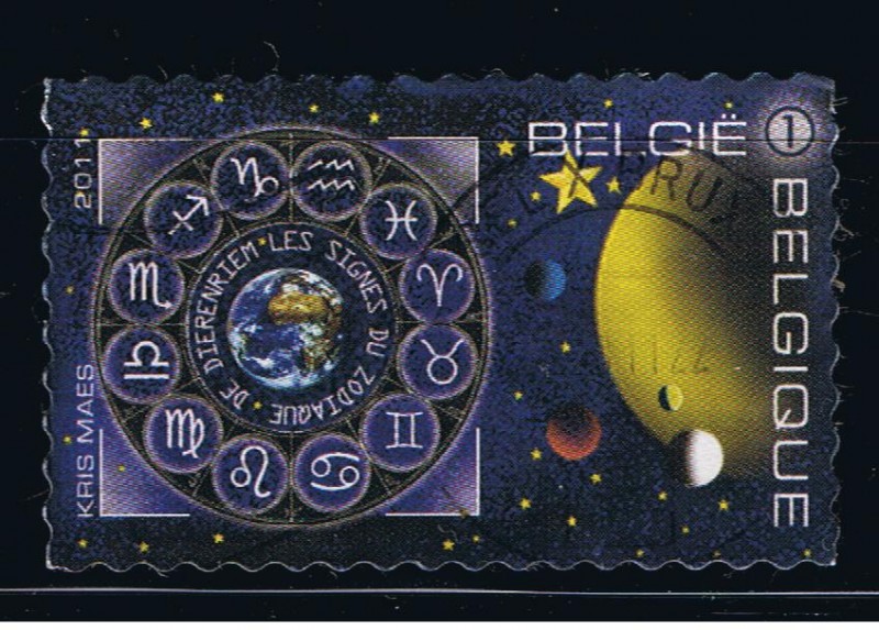Los Signos del Zodíaco