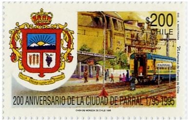 200 Años de Parral