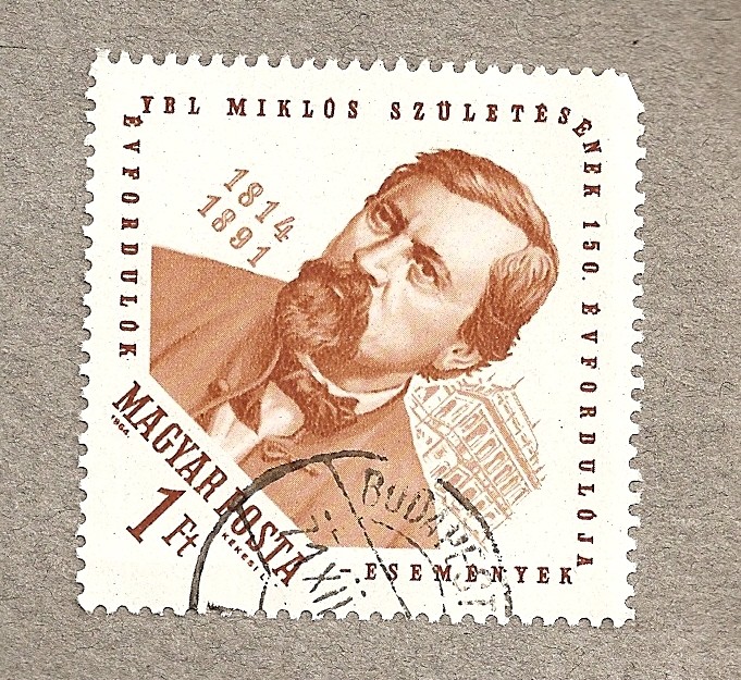 150 Aniv. de Ybl Miklos