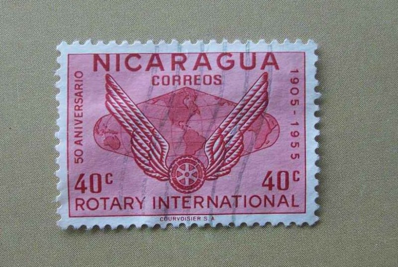 50vo Aniversario de Rotary Intenacional