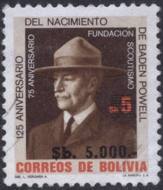 Sellos sobrecargados