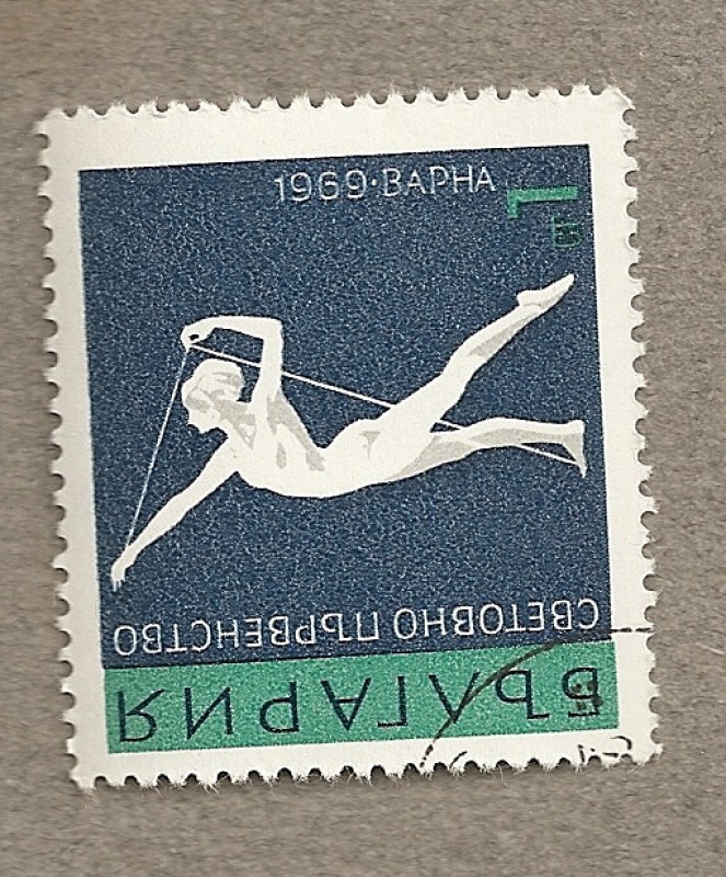 Gimnasta