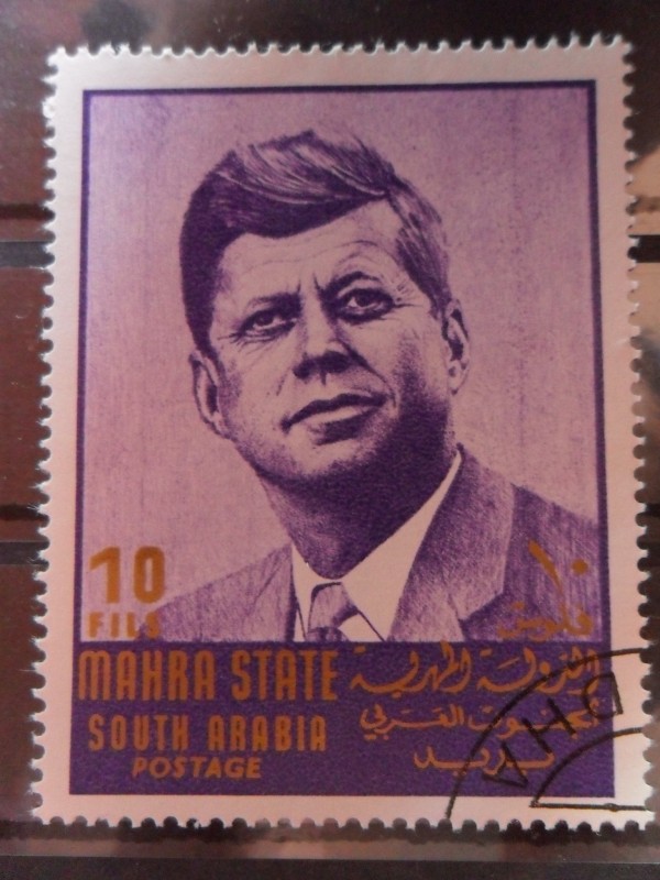 presidente kennedy