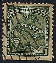 República de Cuba - Isla de Cuba