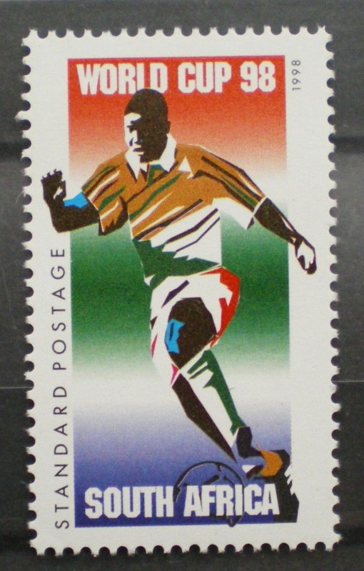 MUNDIAL FUTBOL 98