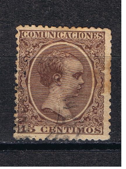 Edifil  219  Alfonso XIII.   