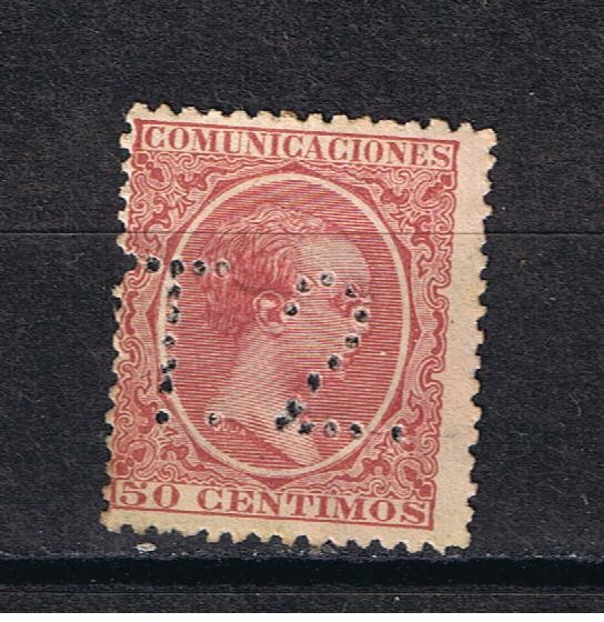 Edifil  224  Alfonso XIII.   