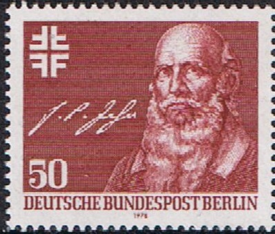 BRLIN. BICENTENARIO DEL NACIMIENTO DE FRIEDRICH LUDWIG JAHN, PADRE DE LA EDUCACIÓN FÍSICA