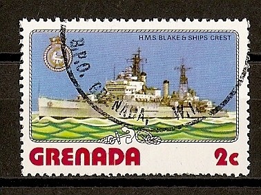 Navios / Blake.