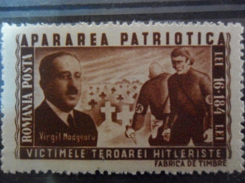 victimas de la guerra