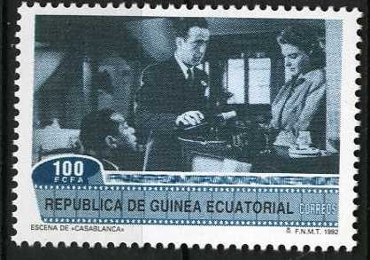  Escena de Casablanca