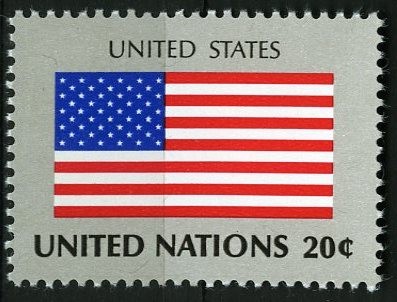 Bandera Estados Unidos