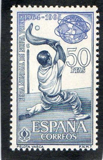 1594- FERIA MUNDIAL DE NUEVA YORK. 