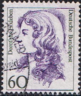 MUJERES DE LA HISTORIA ALEMANA. DOROTHEA ERXLEBEN, FÍSICA